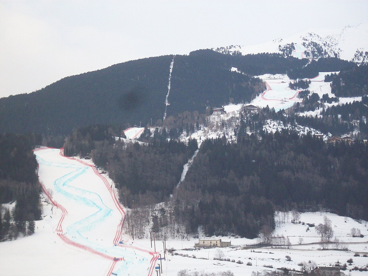 Olympische Winterspelen 2026 in Bormio