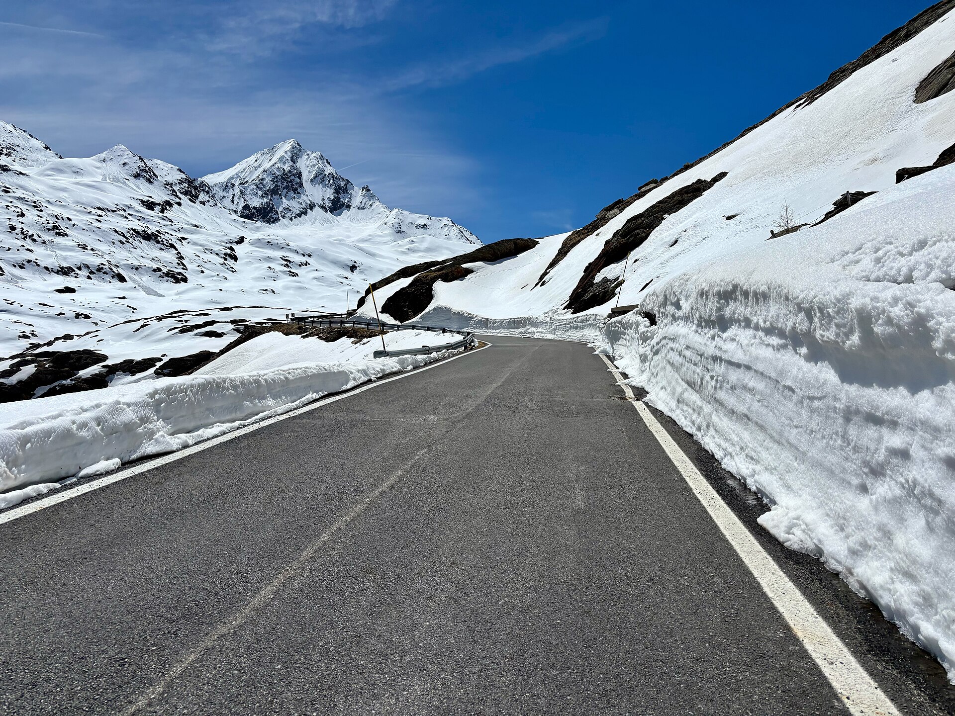 Passo di Gavia