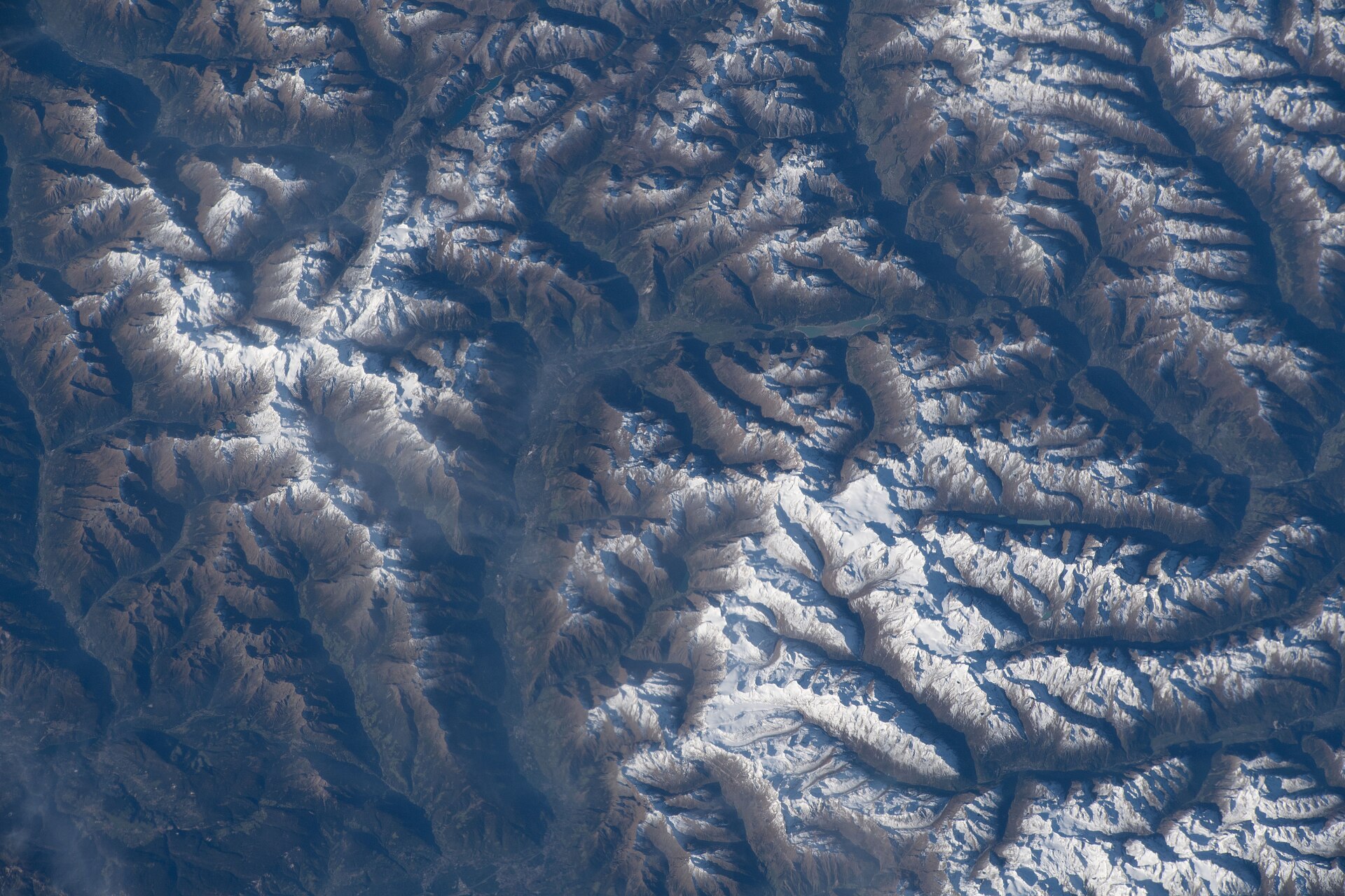 Val Zebrù