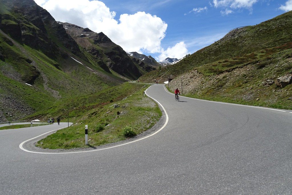 Fietsen Bormio